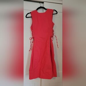 Calvin Klein Dress size 4 pink